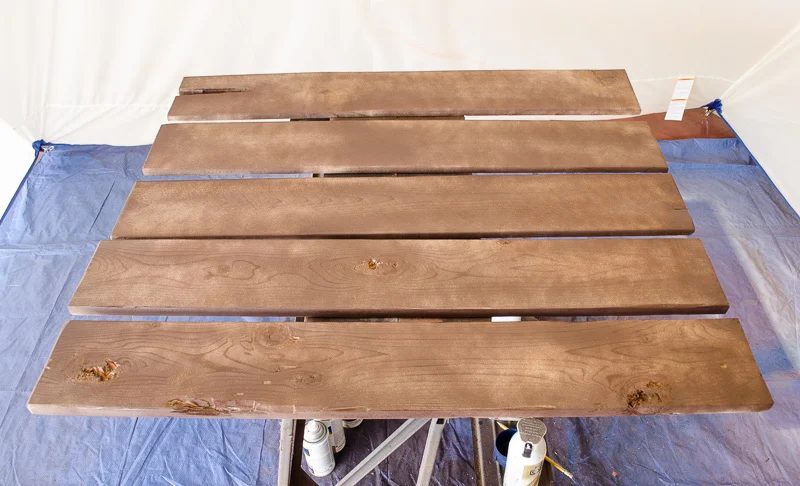 Handmade Wood Plank Sign by A Prudent Life for Bekob