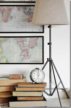 How-to-build-a-tripod-lamp-recycled-project
