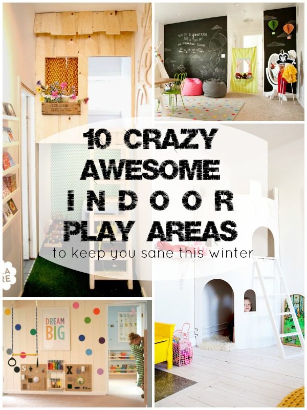 solid indoor play areas via Bekob.com