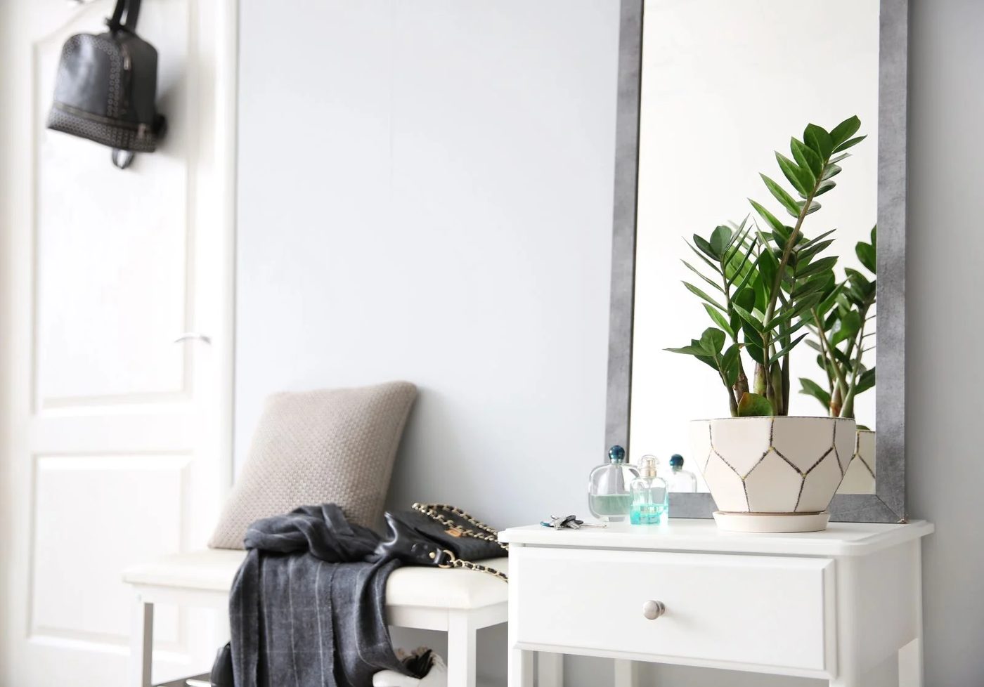 Entryway Dropzone