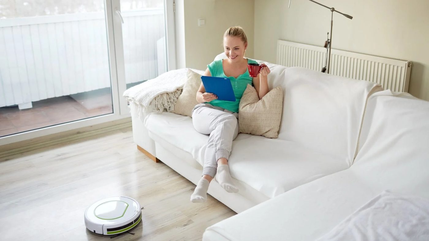 Robotic Vacuum