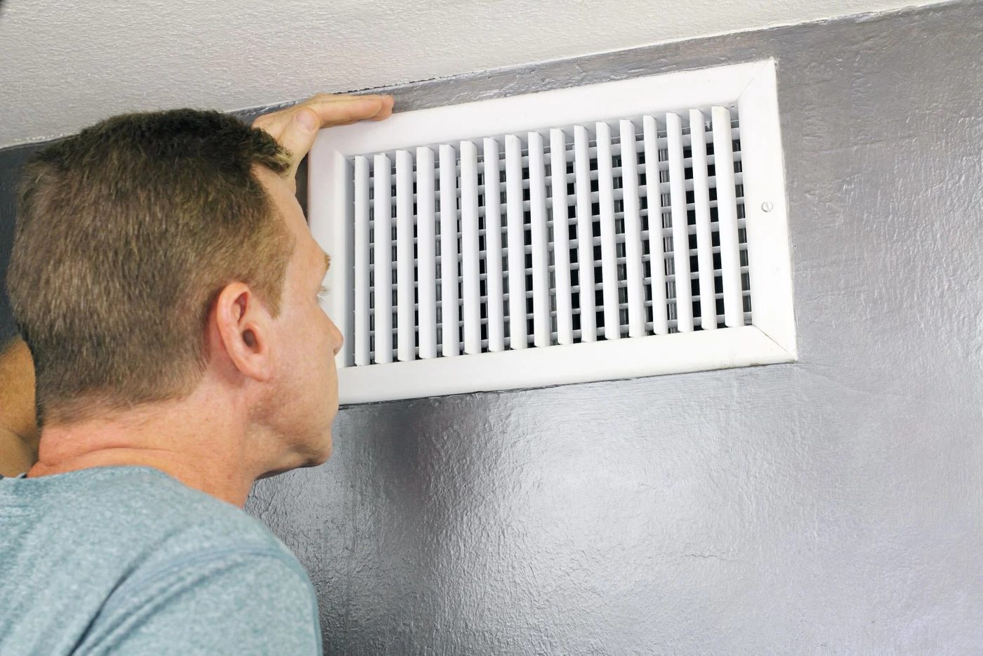 Air Vent Inspect