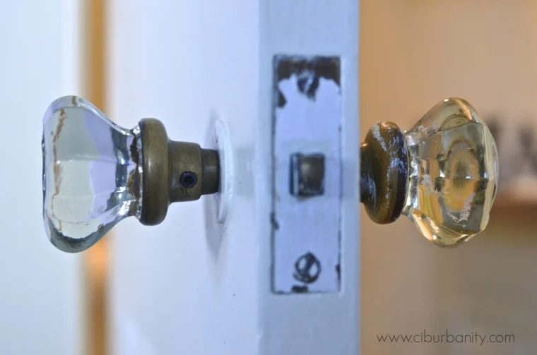 Reclaim an Old Wood Door by Ciburbanity featured on @Bekob