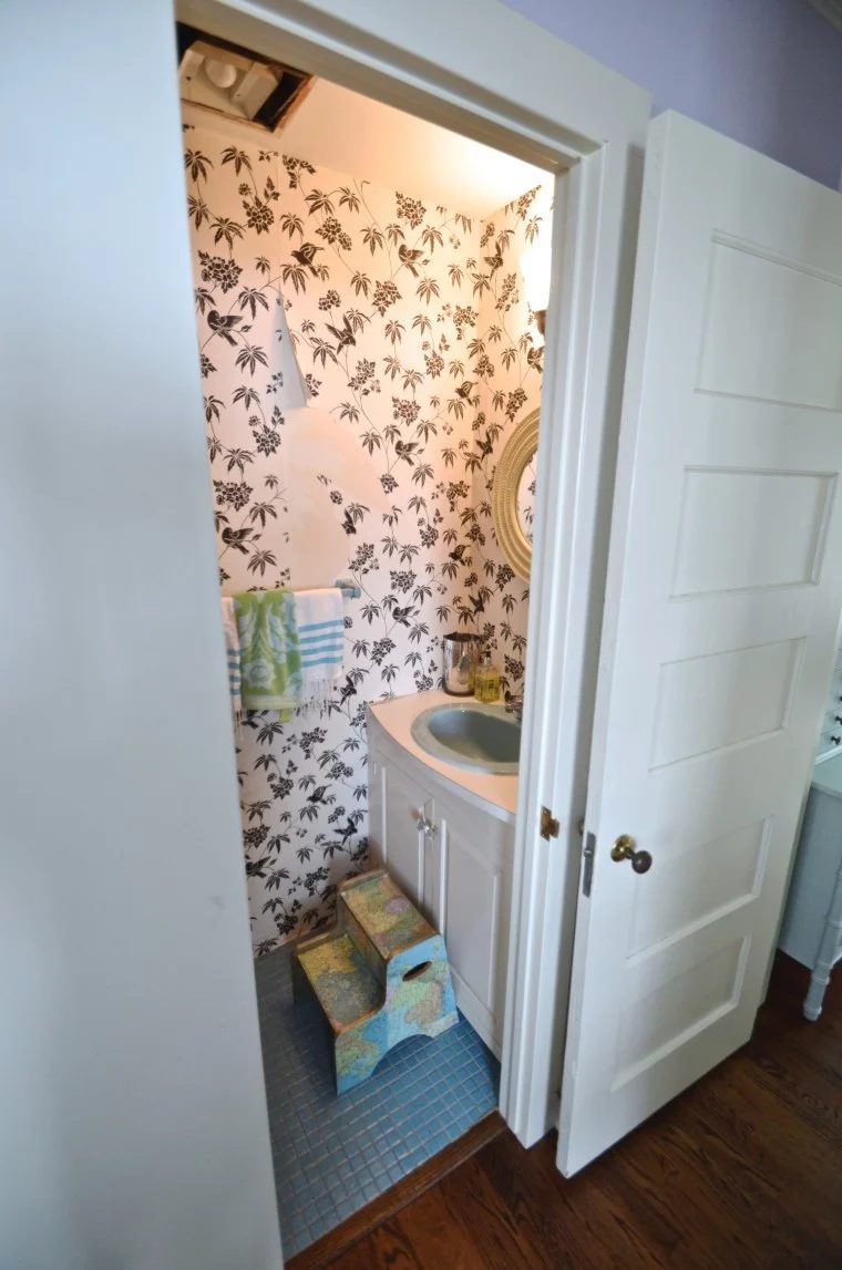 Adding Glass to Panel Door by Ciburbanity featured on @Bekob