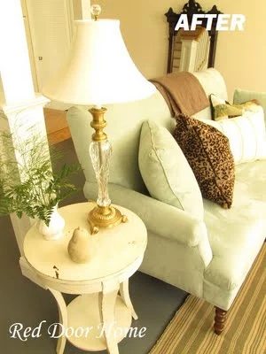 Age Brass for A Classic Look