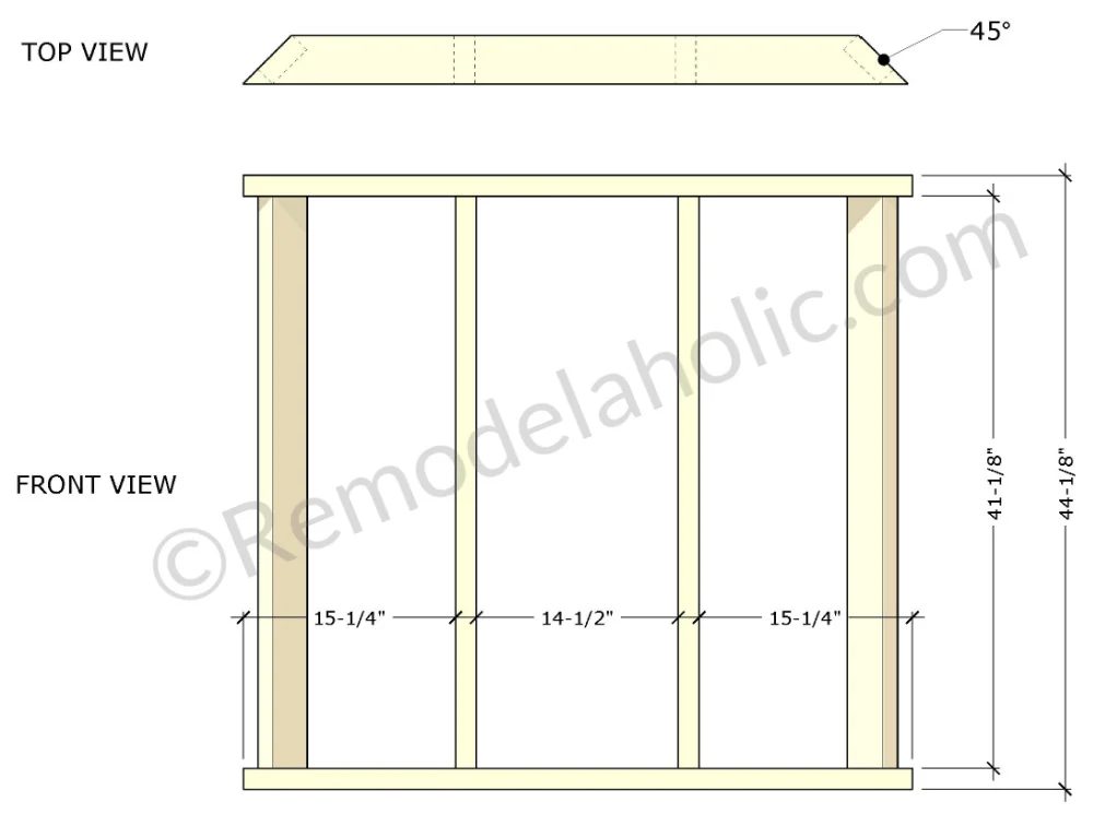 Diy Corner Fireplace TV Wall Framing Plans Bekob