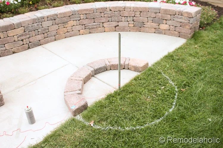 fire pit kit how to from Bekob