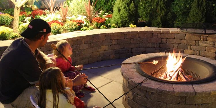 Build a Fire Pit