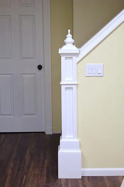 Build a Newel Post