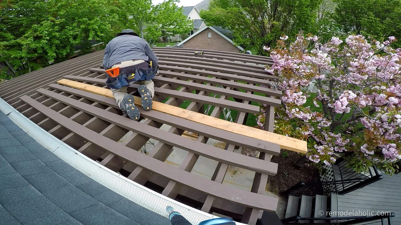 17 Installing Shade Runners