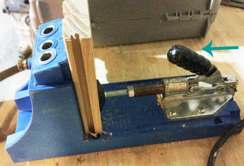 Kreg JIg walkthrough