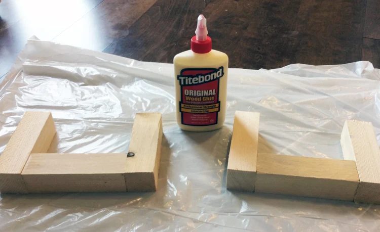 Making Legs for Marble Pet Feeders