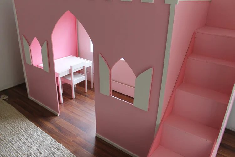 princess-castle-loft-bed-27