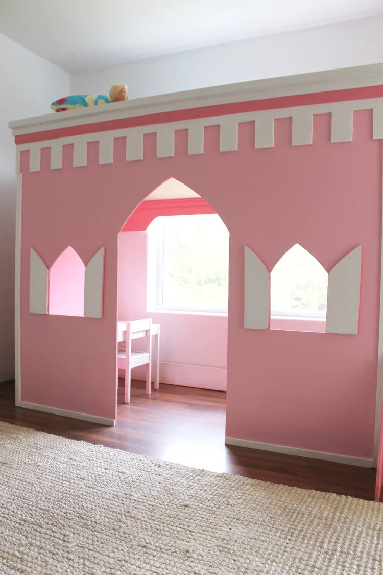 princess-castle-loft-bed-25