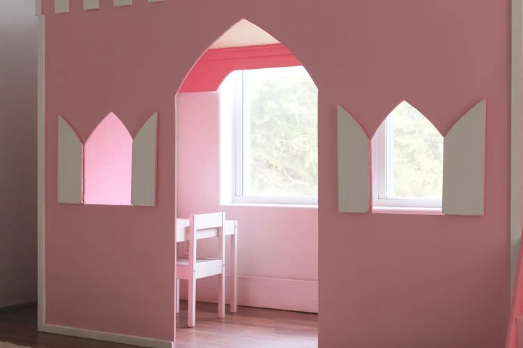 princess-castle-loft-bed-29
