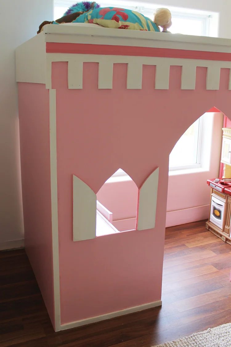 princess-castle-loft-bed-23