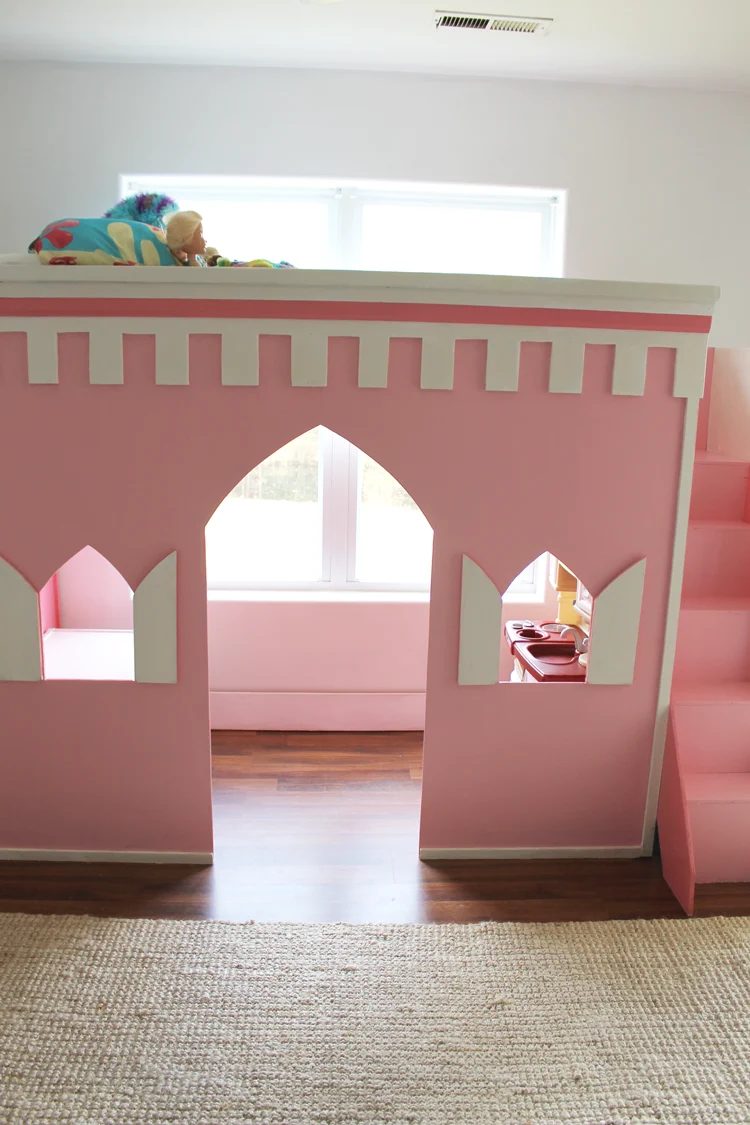 princess-castle-loft-bed-31