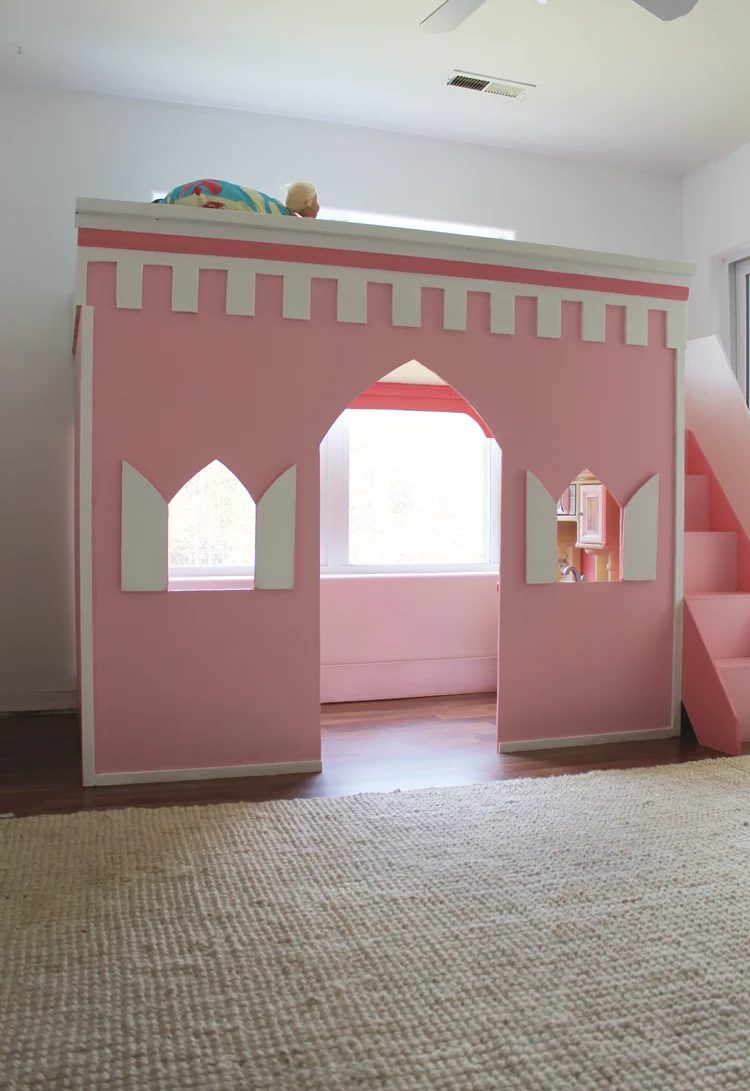 princess-castle-loft-bed-20