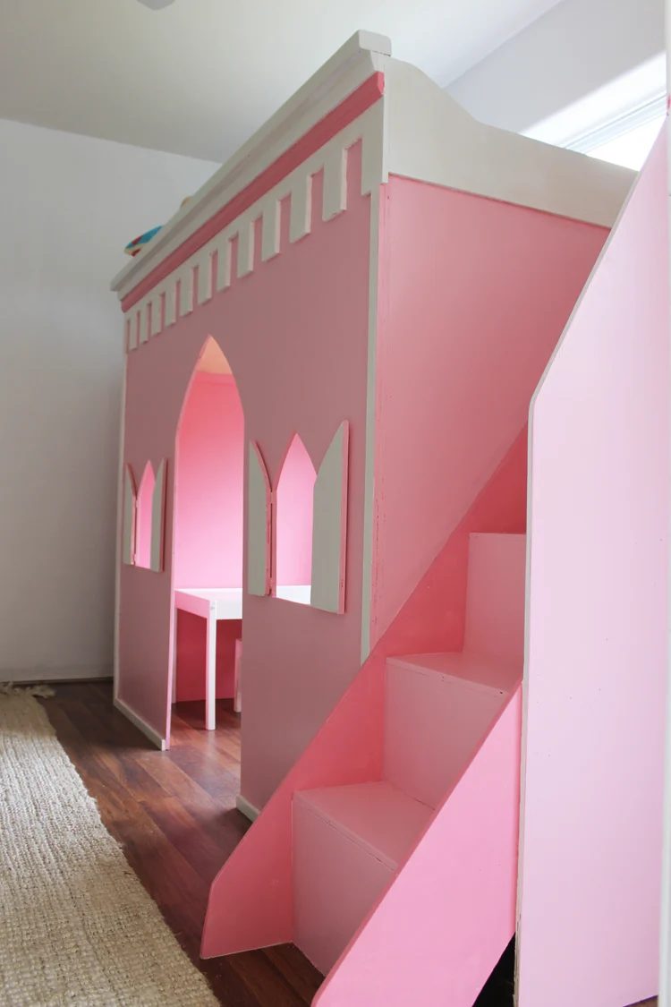 princess-castle-loft-bed-28