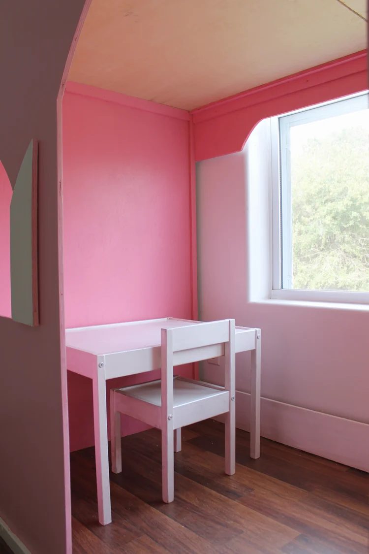 princess-castle-loft-bed-33