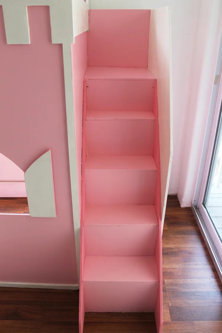 princess-castle-loft-bed-22