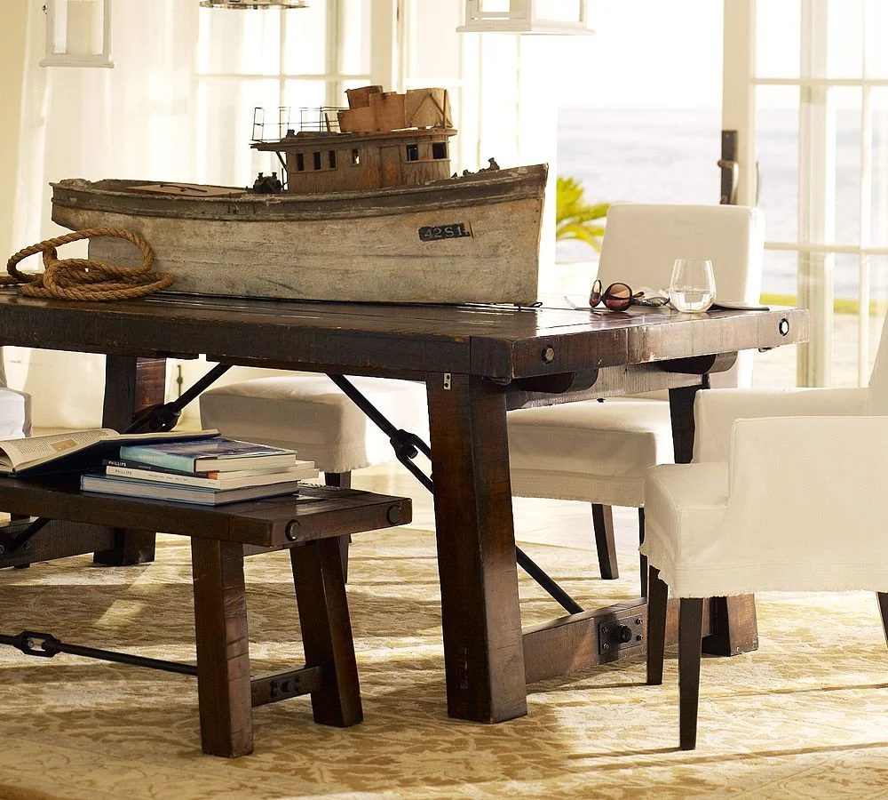 10 how-to-build-a-rustic-outdoor-dining-table-guest-remodel