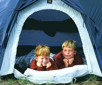 Camp With Kids: 8 Tips for Success