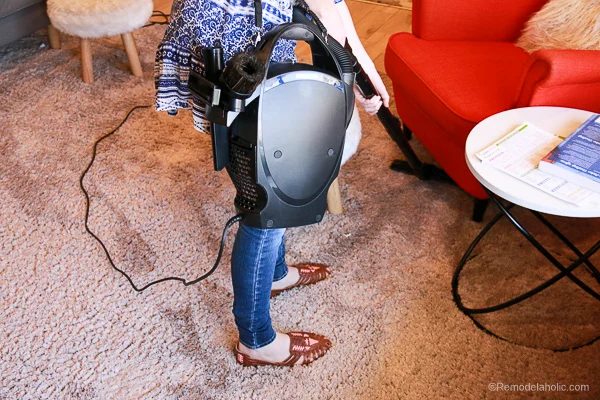 How to keep your house cvlean with Oreck Elevate vacuum @Bekob (5 of 7)