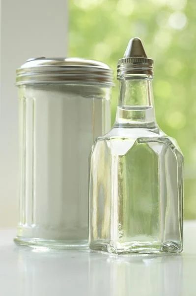 Vinegar and Salt