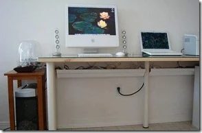 controlling computer cords options