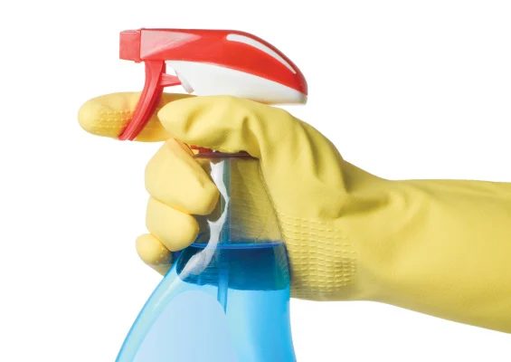 Create a Cleaning Schedule