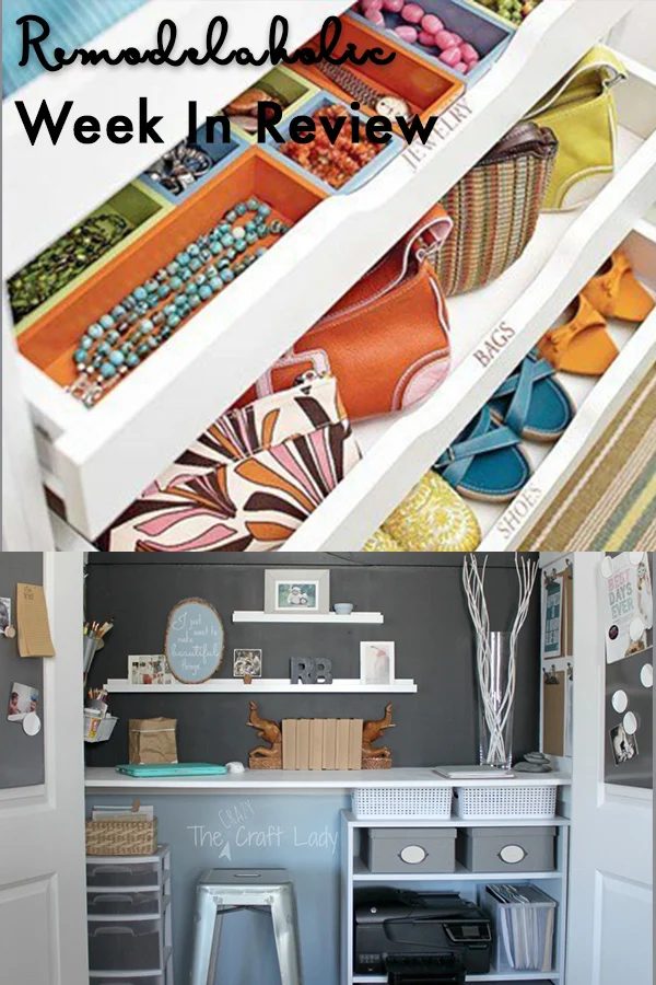 Regain Some Sanity Via Closet Organizers + Tips And Tricks For Maximizing Hall Closet Storage