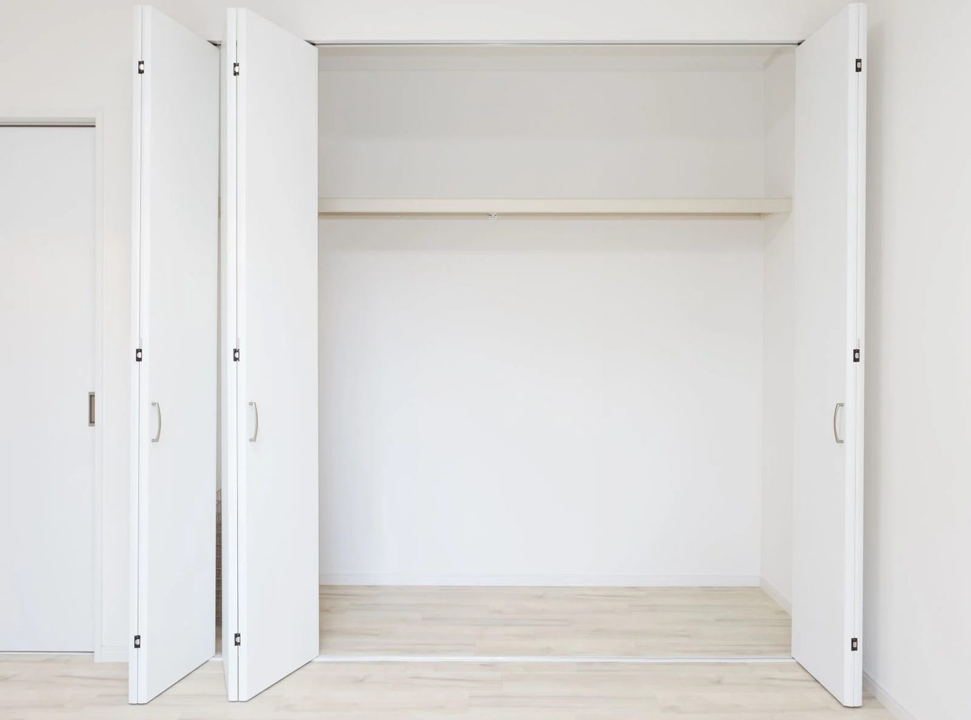 Clear Out Closet