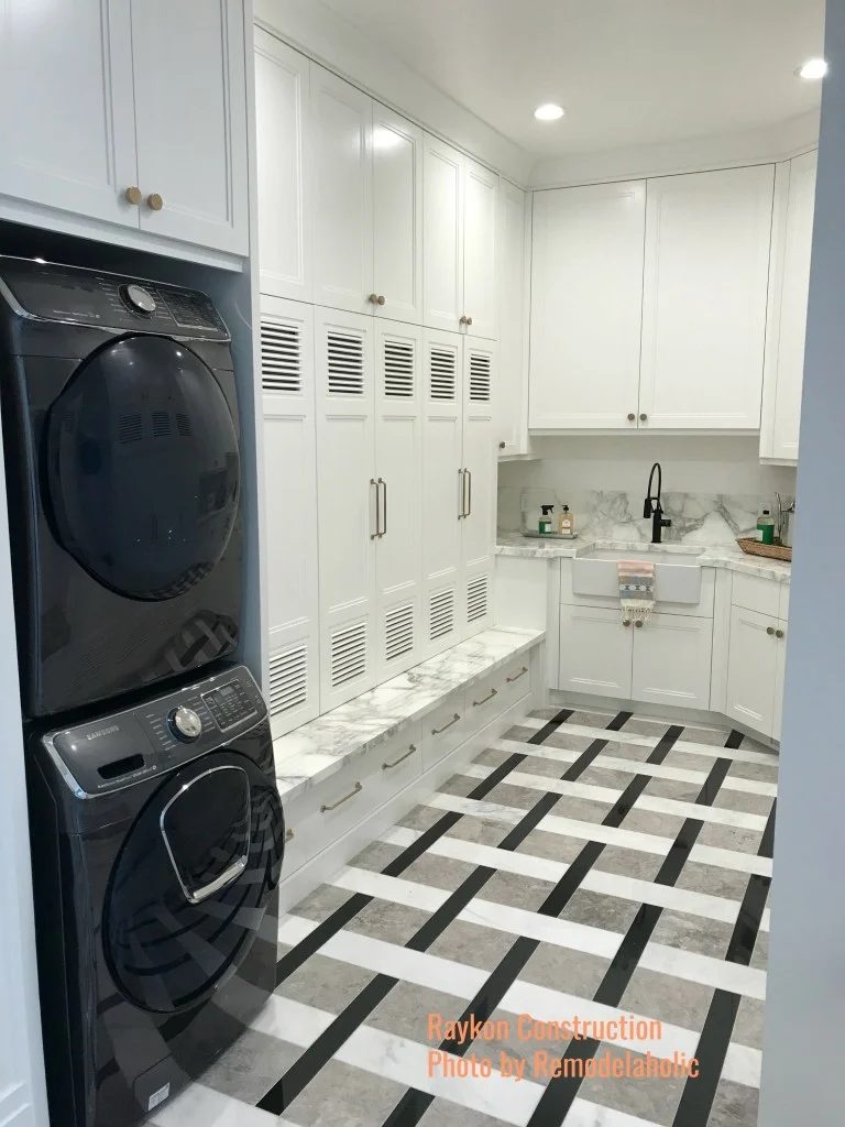 4.10 Inspired Through Instagram Mudroom Inspiration For Entryway Organizing