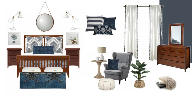 Create a Mood Board for Your Space