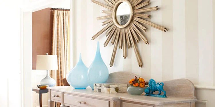Decorate a Buffet