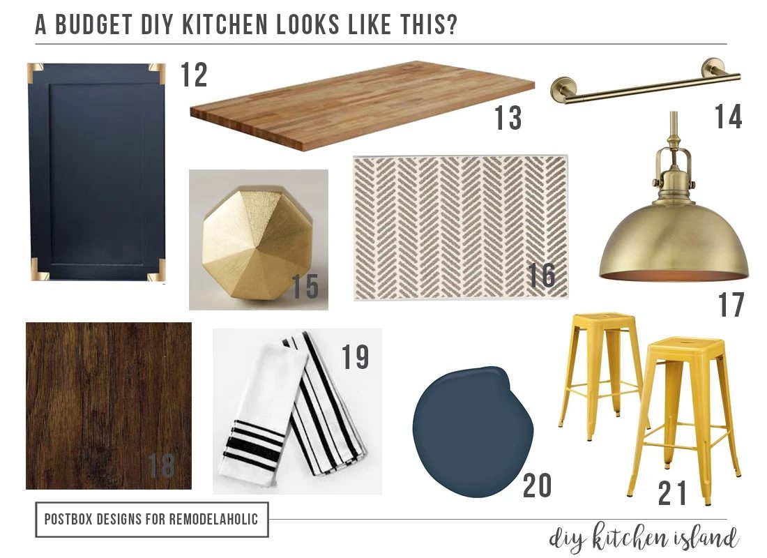 Postbox Designs: Handmade modest-cost Kitchen Design