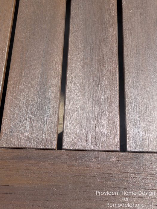 How to Faux Stain With Paint