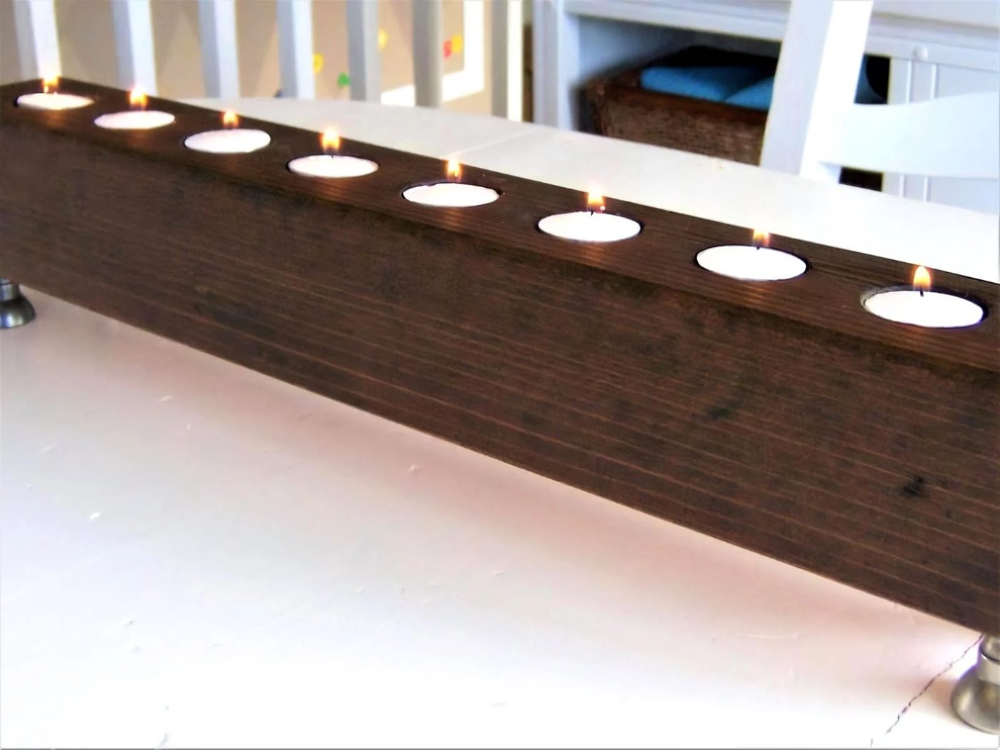 12 Table Votive For Candles 094528