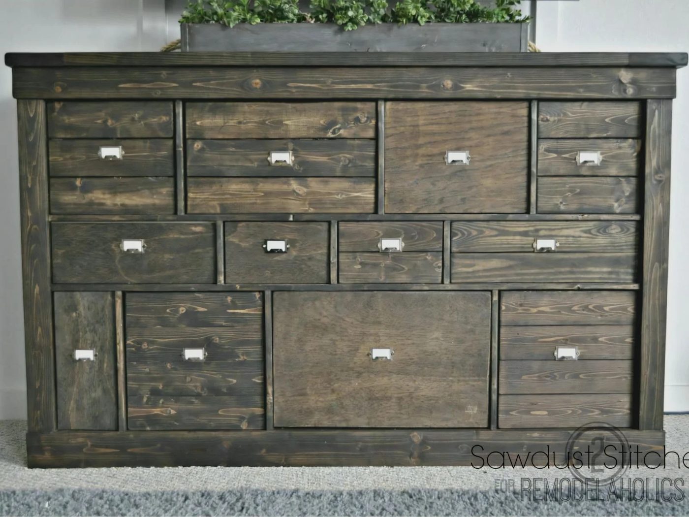 4 Pottery Barn Inspired Kallax Makeover Better Border Ss Bekob.com 094543