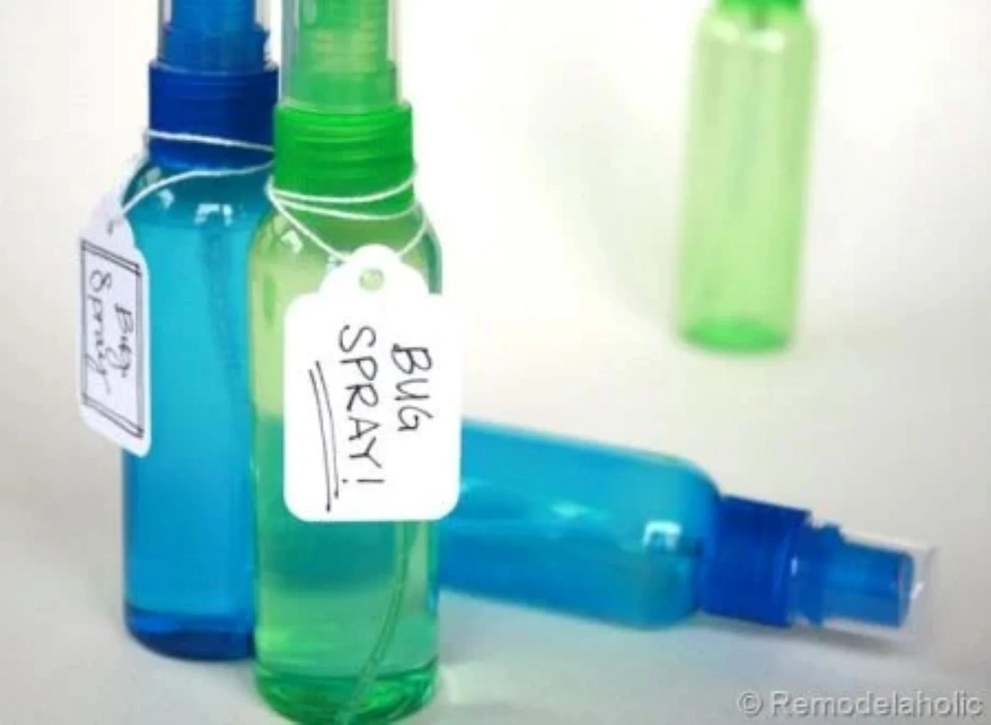 Homemade Natural Bug Spray Recipe 9 450x329