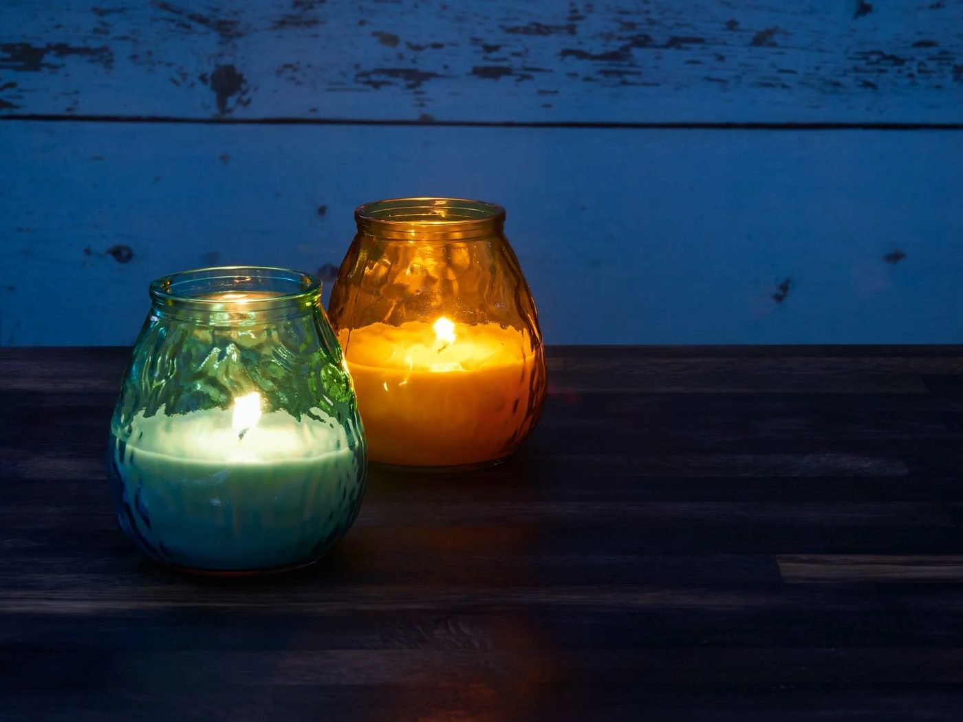 Citronella Candle