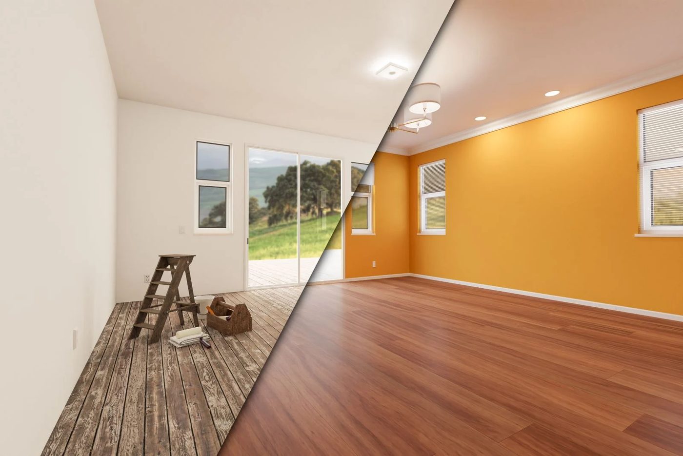 Look For House Upgrades