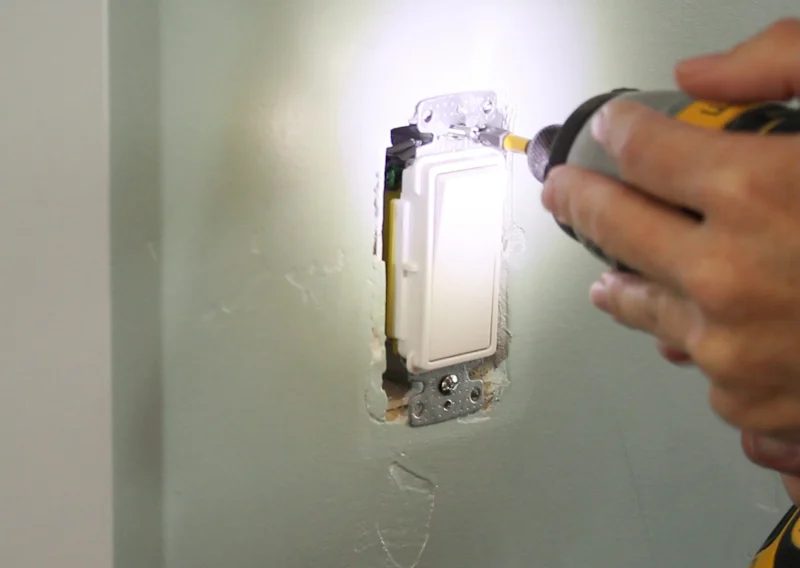 Lutron Sensor Switch 3