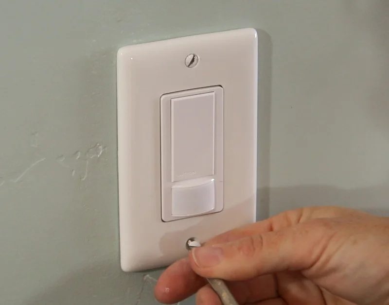 Lutron Sensor Switch 12