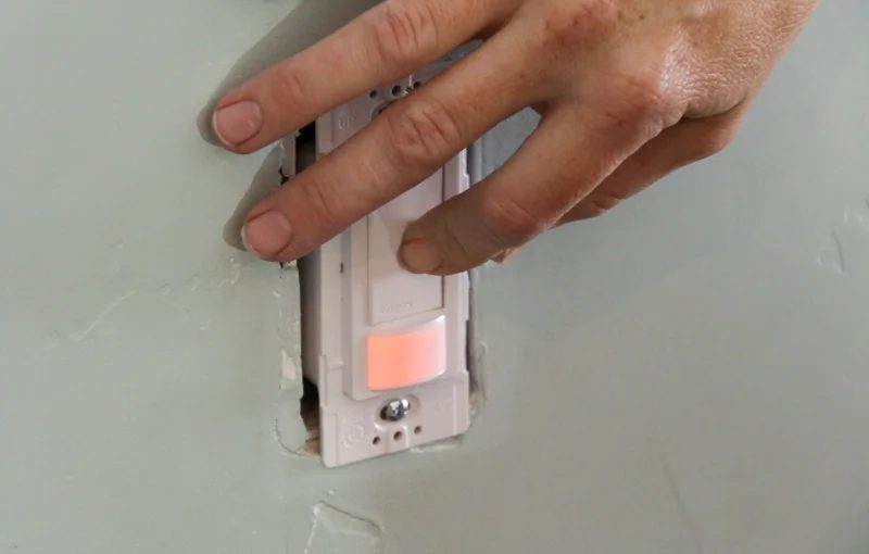 Lutron Sensor Switch 10