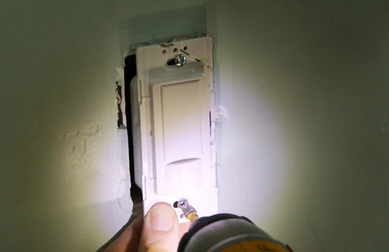 Lutron Sensor Switch 8