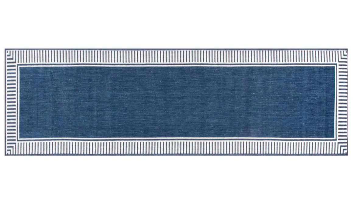 Rug That Need Pattern Cut Off At End