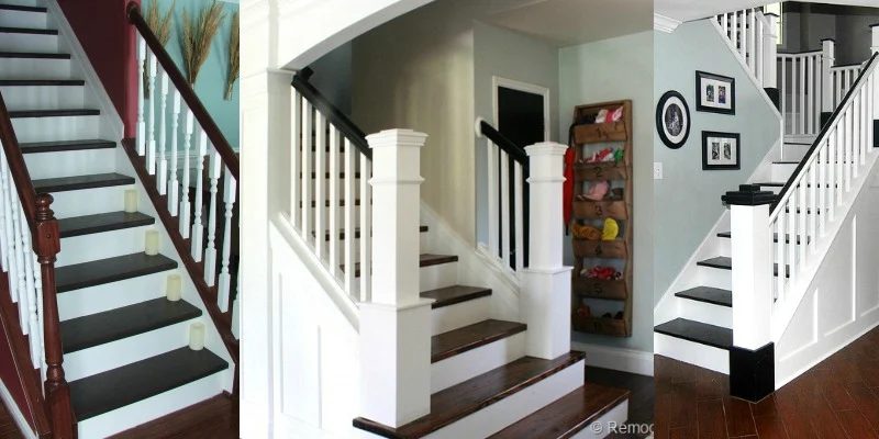 Affordable Handmade Staircase Makeover options That Look Like a Million Bucks