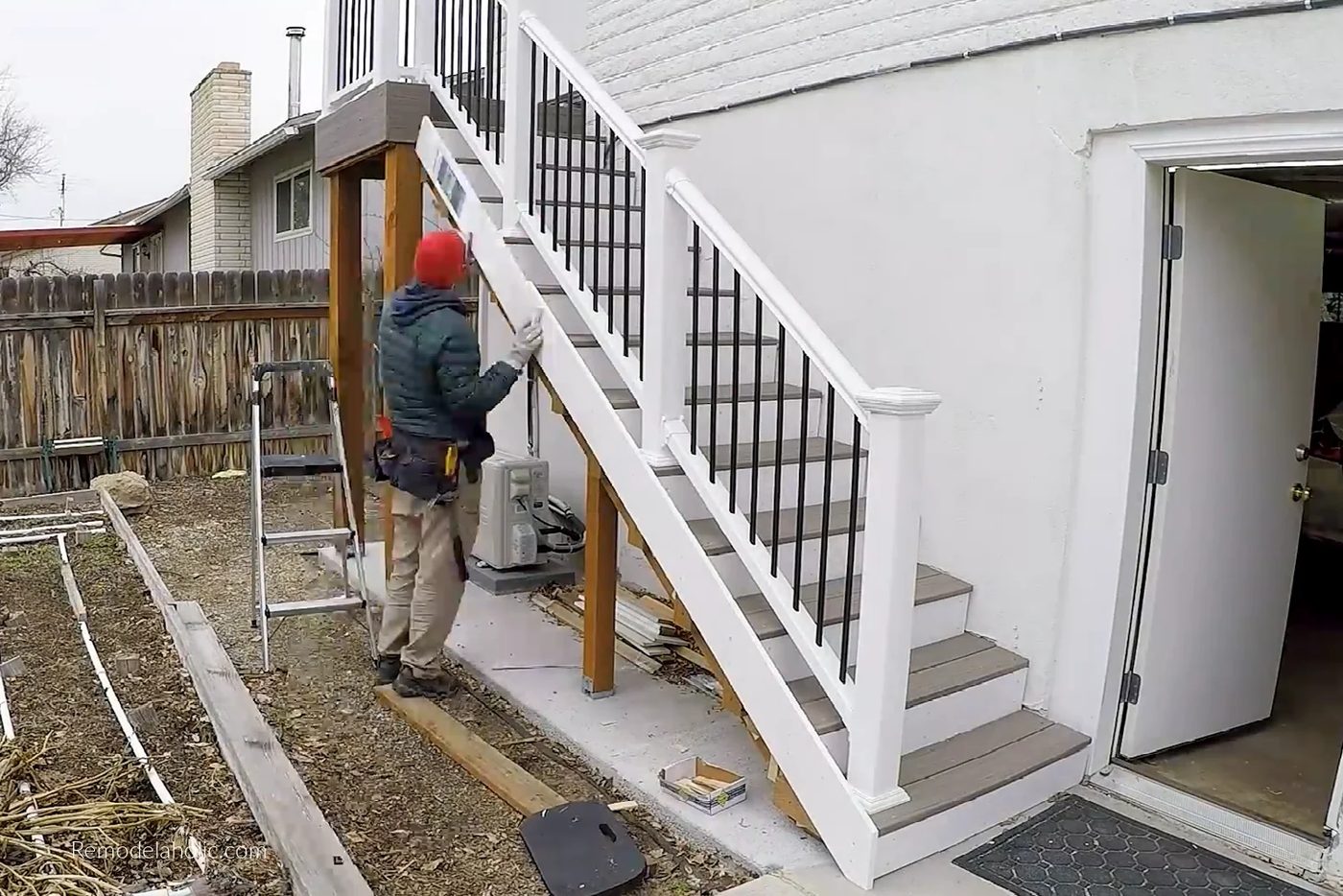 Adding Pvc Boards Along Sides Of Deck Stairs Closed Stringer, Bekob.png